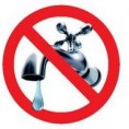 Отключение горячего водоснабжения