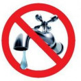 Отключение горячего водоснабжения